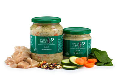 Basic Menue Huhn