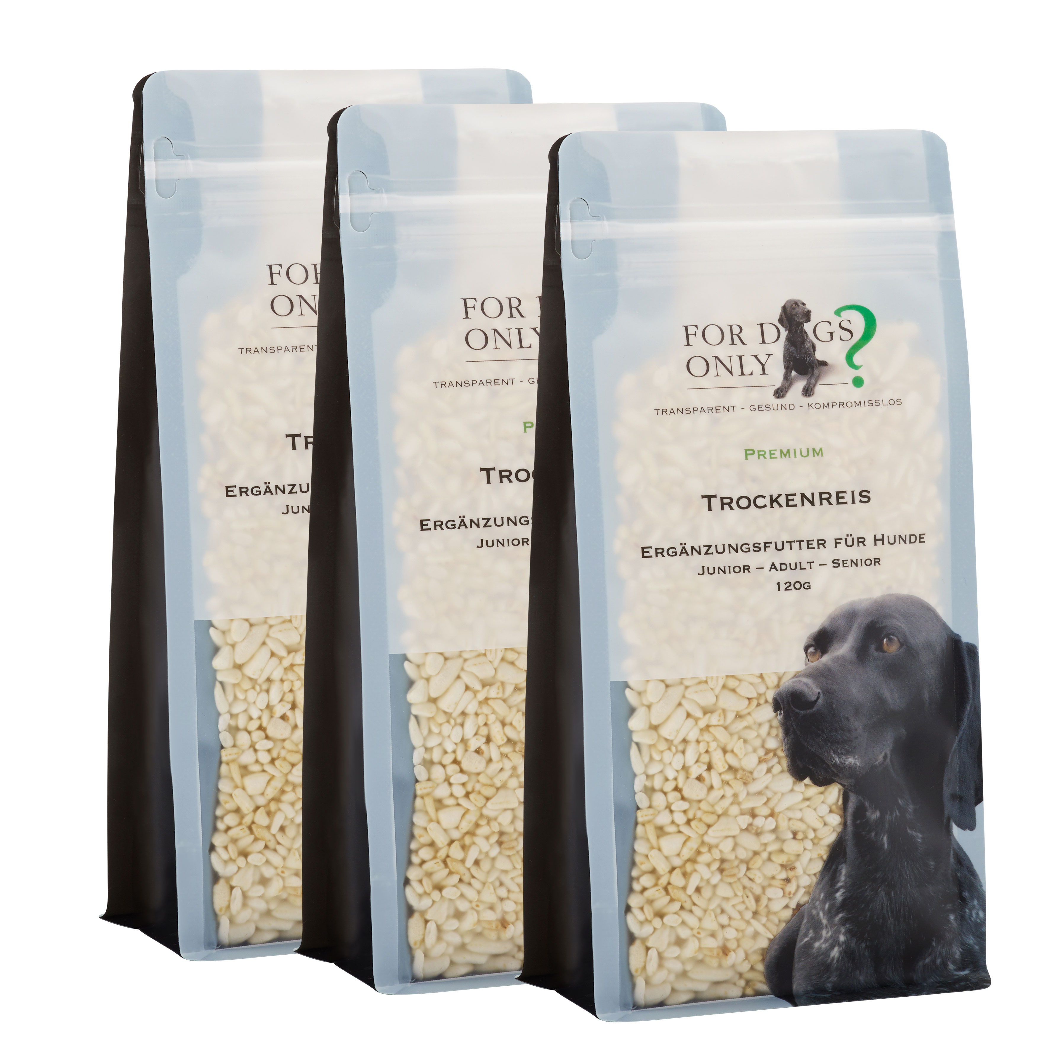 Premium Trockenreis - Bundle