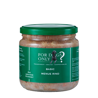 Basic Menue Rind