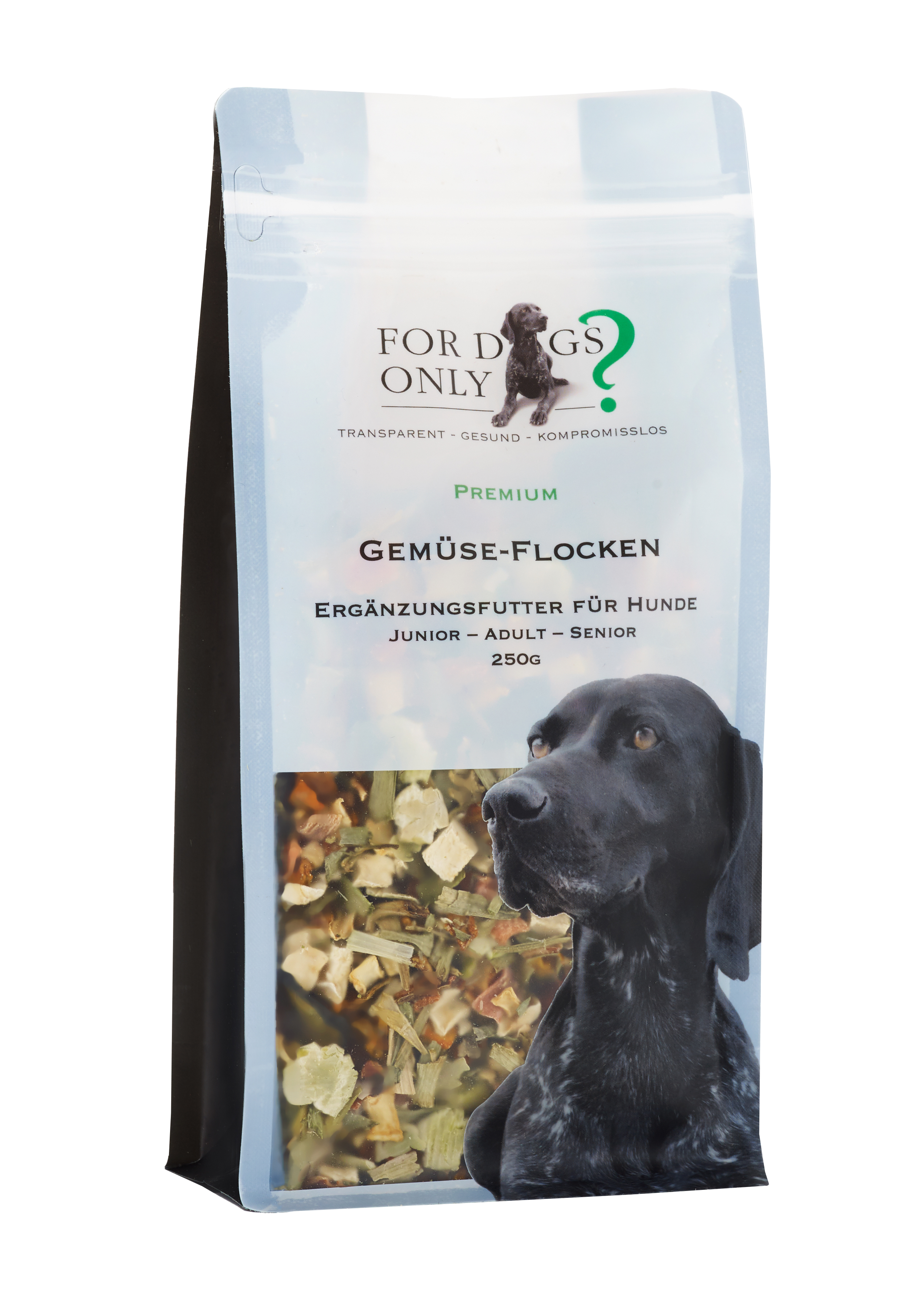 Premium Gemüse-Flocken