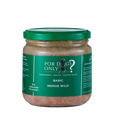 Basic Menue Wild 