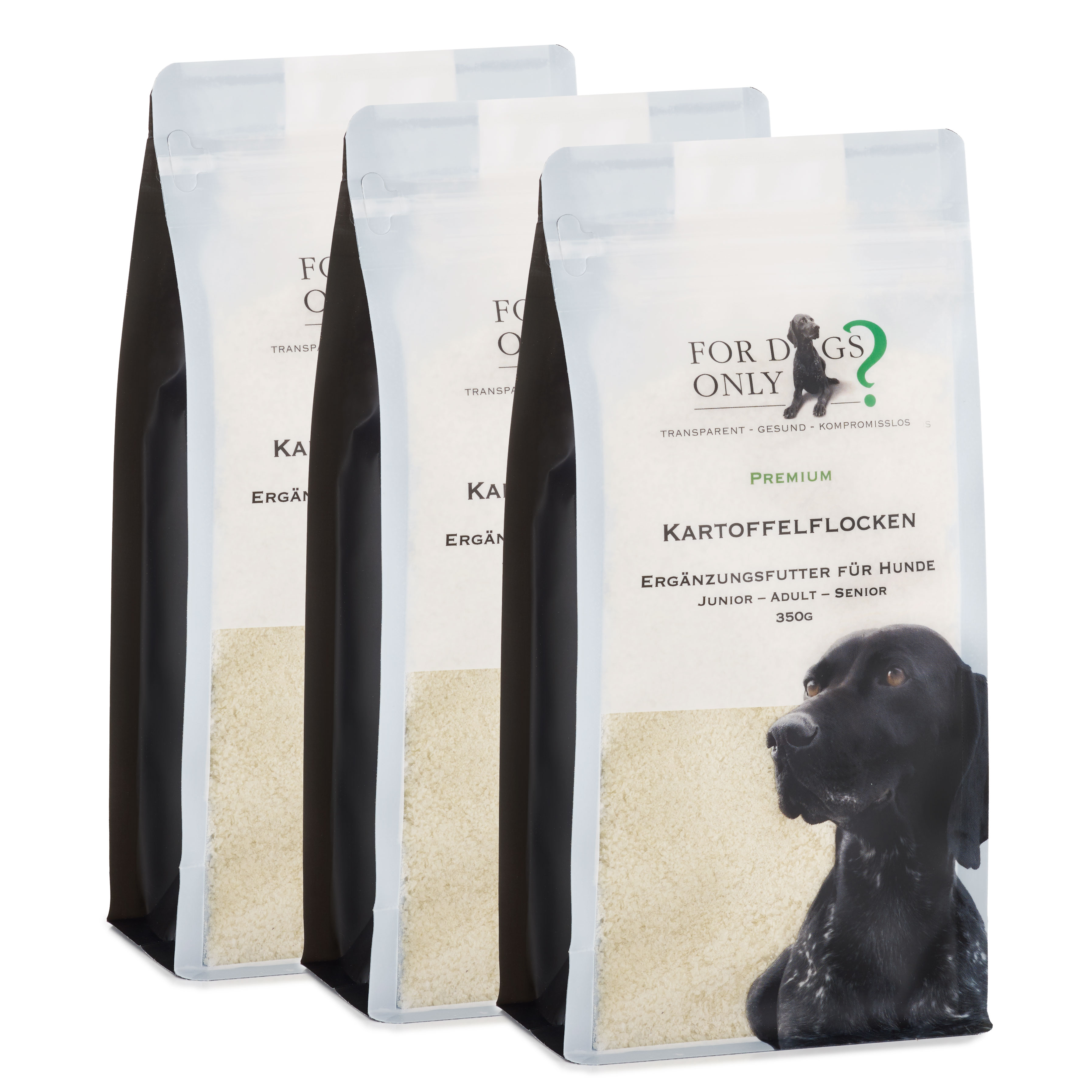 Premium Kartoffelflocken - Bundle 